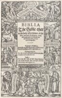 Biblia (1535) Miles Coverdale, [Antwerp]
