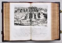 Biblia-Lindenberg (1702) Salomo’s Tempel