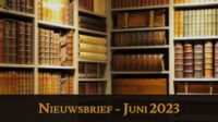 Nieuwsbrief Juni 2023