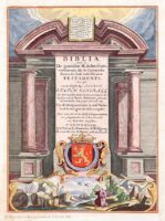 SV-Biblia (1684) Van Santen-JHWH+©